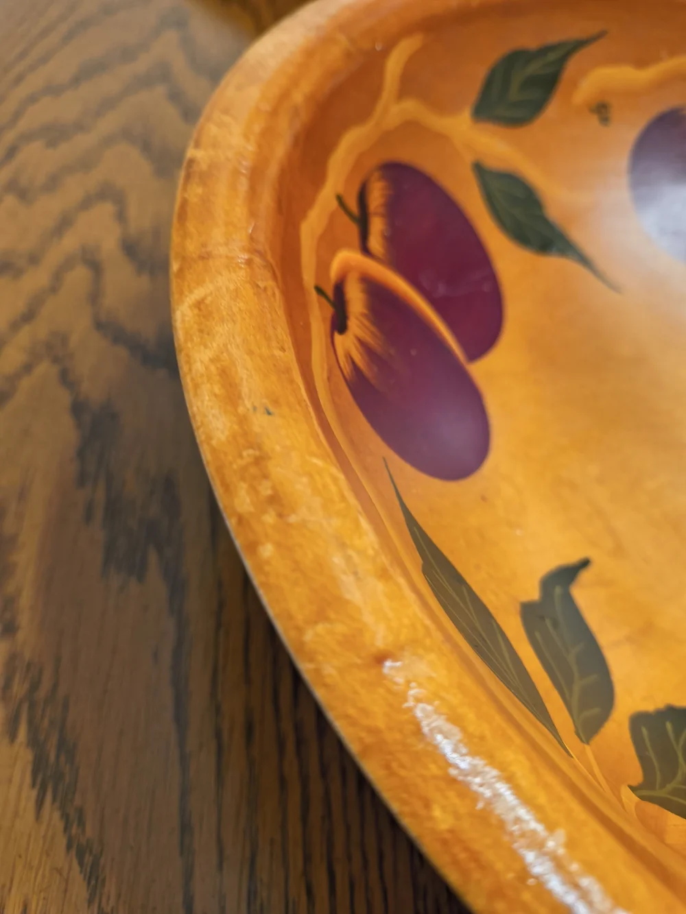 Munising Footed Dough Bowl